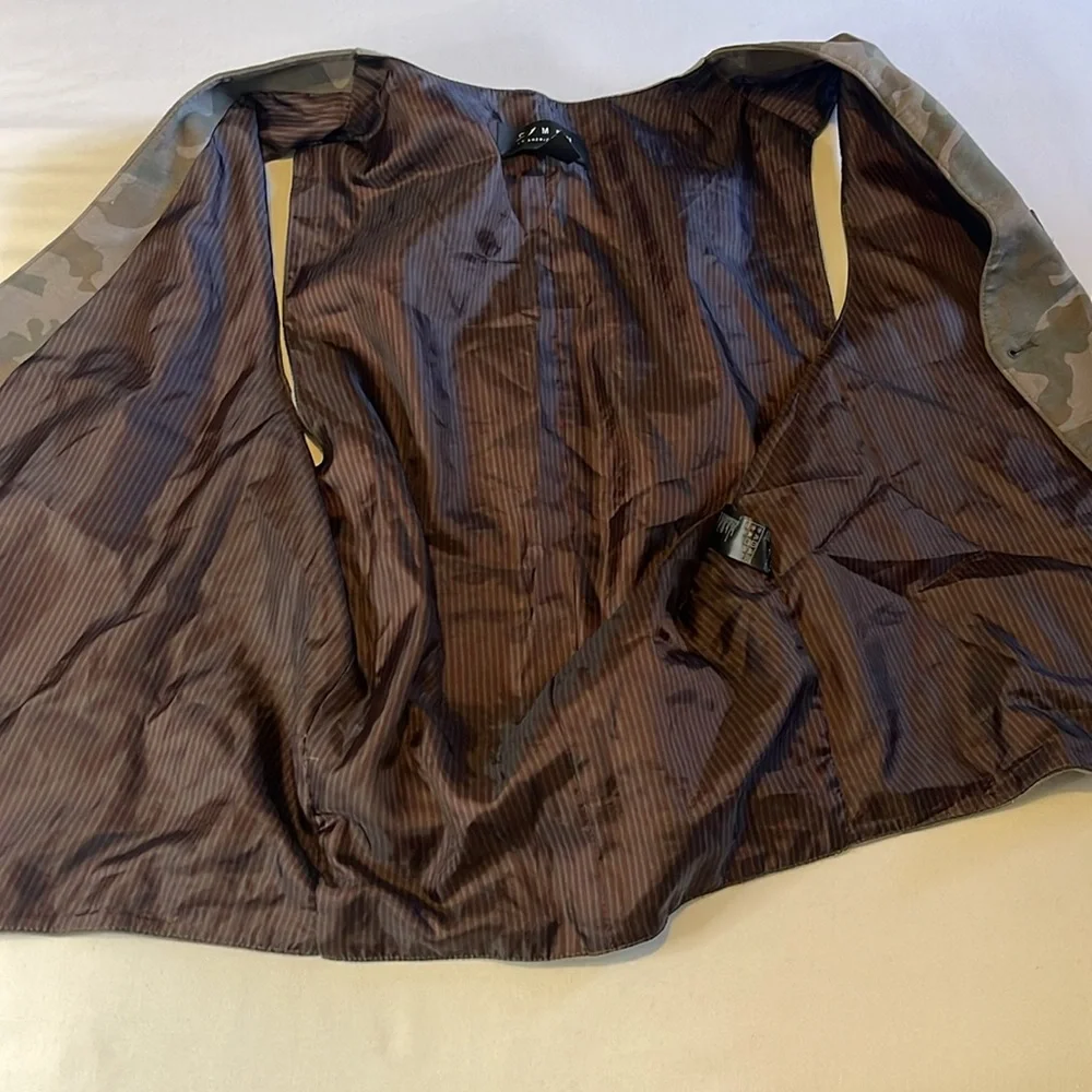 Forever21 Men’s Vest Size Medium - Picture 4 of 5